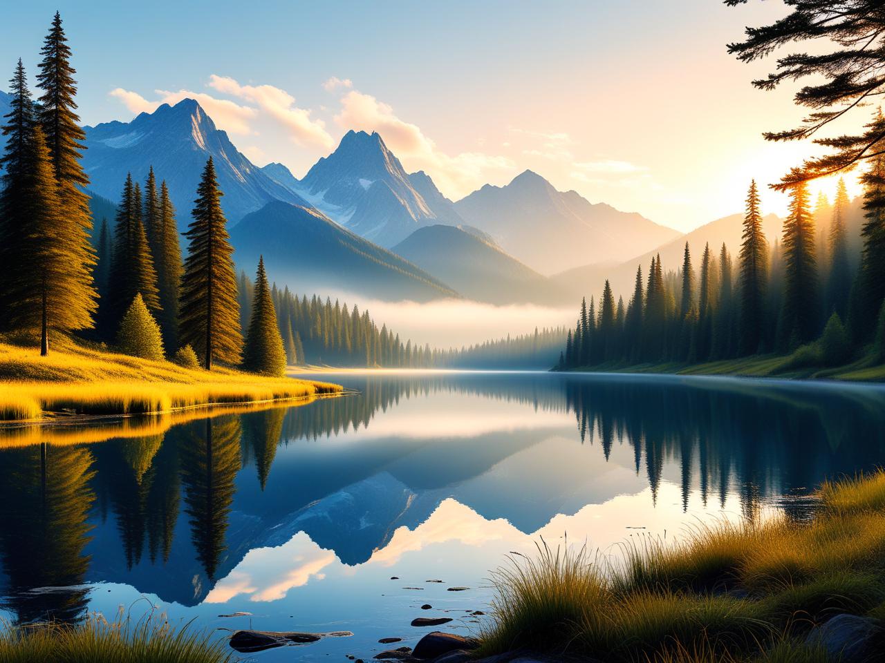 建筑风水影响大：揭秘其如何左右居住与事业的诸多关键走向