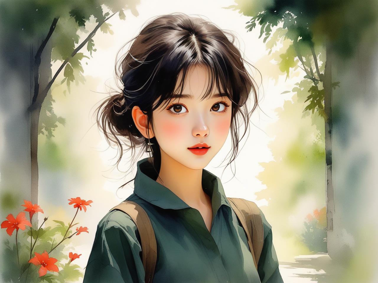 泓屹取名寓意是什么