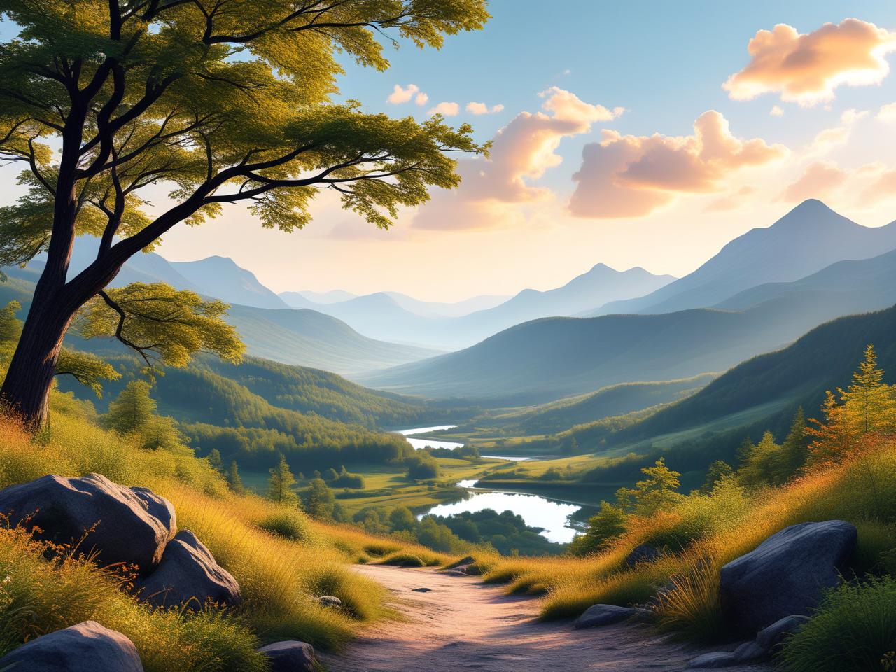 楼顶种树会影响风水吗?带你一探究竟!