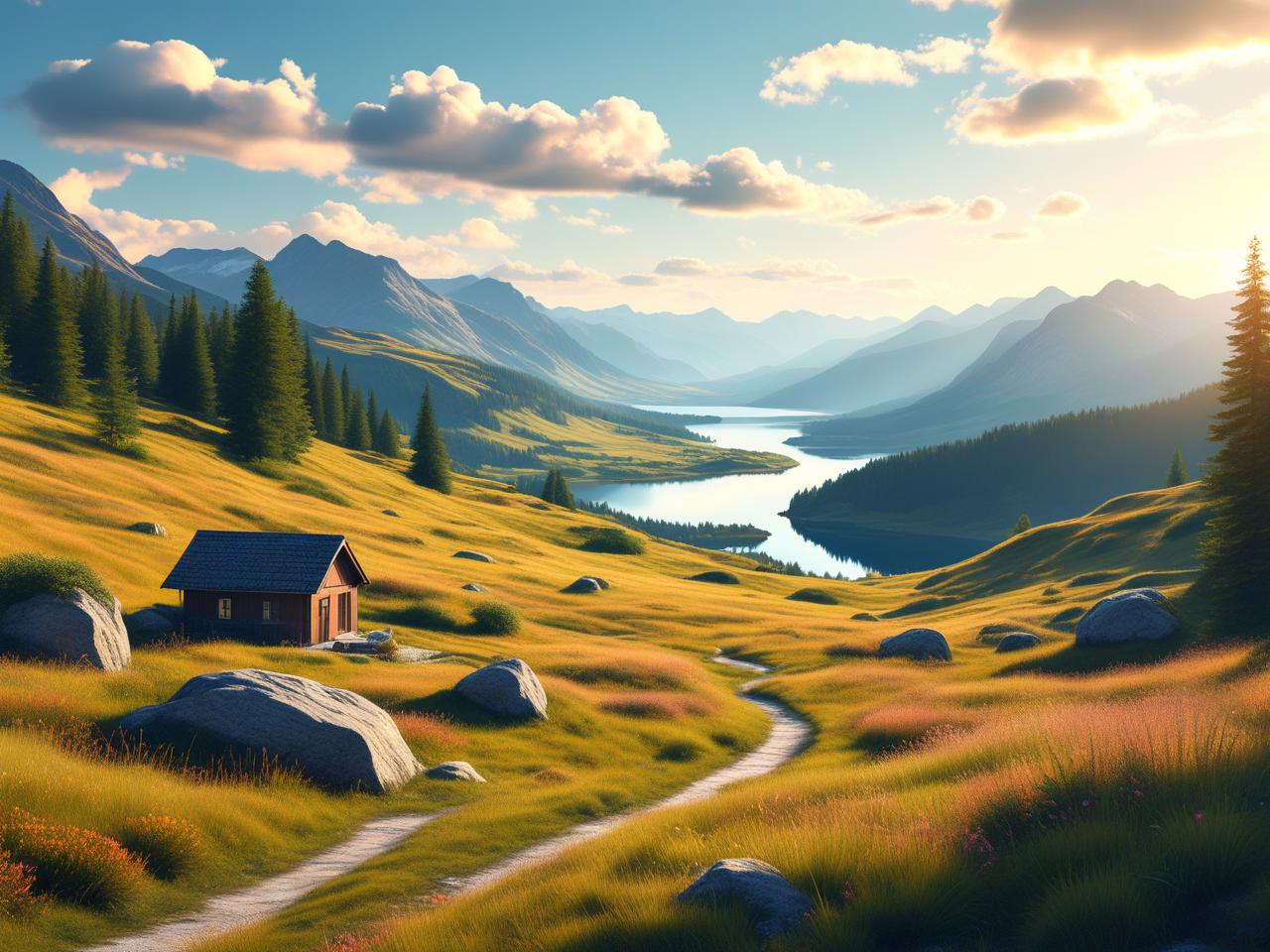 天蝎座女说不想我,那心底藏着的不想究竟是真的吗