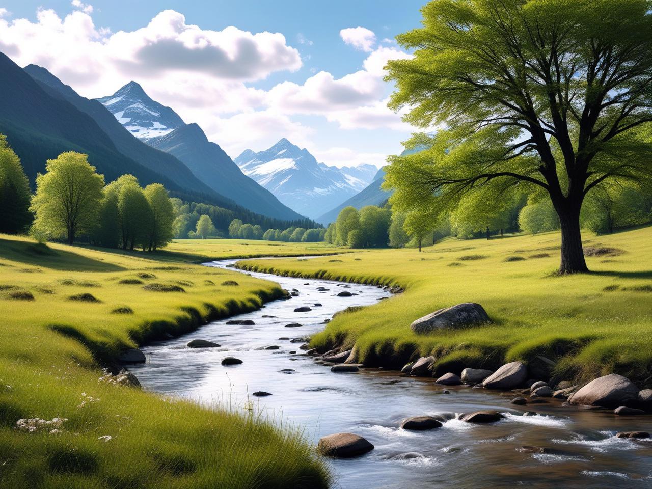 庭院风水讲究:布局朝向藏玄机,家居运势由此启