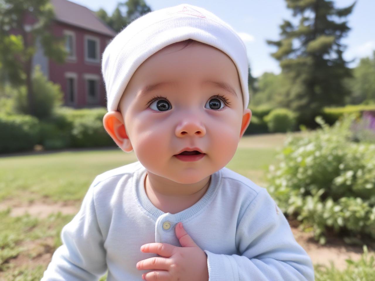 属兔可爱女孩名字精选,好听之名开启萌趣兔年新篇