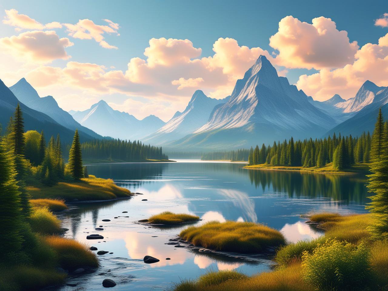 地势高对风水影响几何:探究高处地势背后的风水奥秘