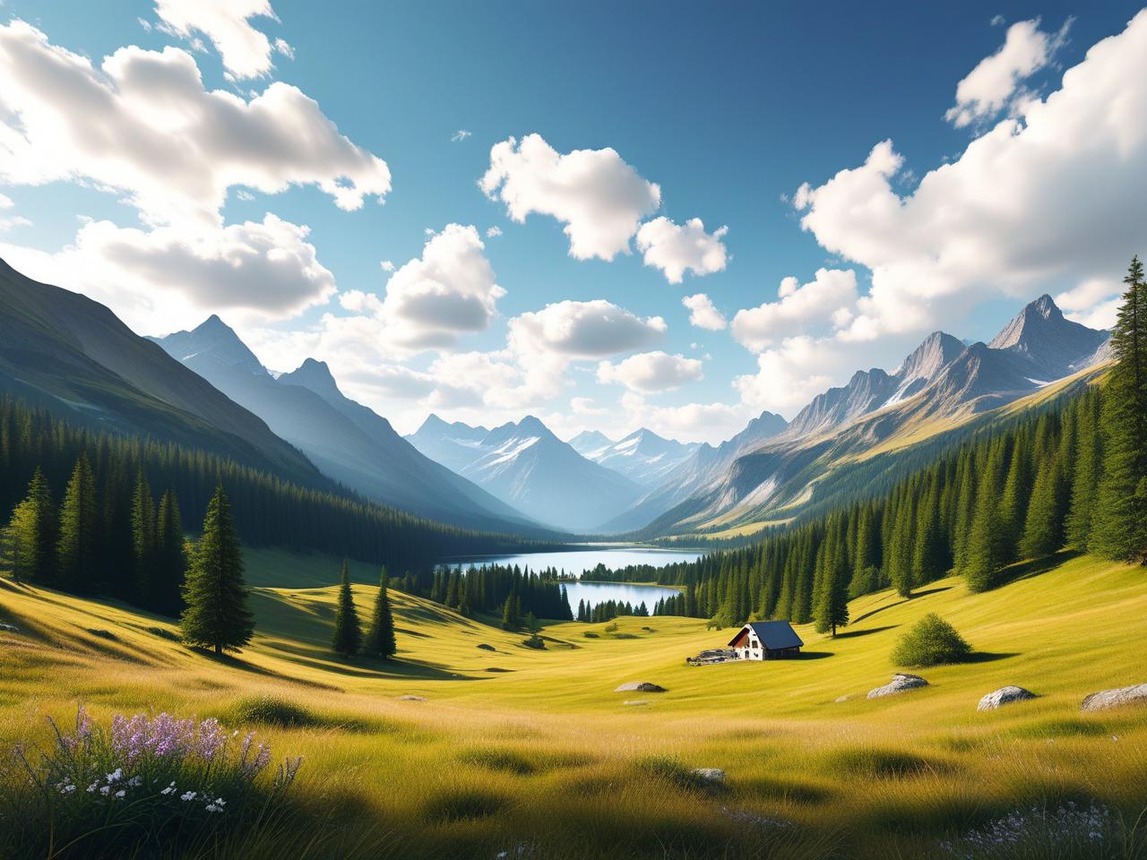 狮子座突然说新年快乐，这背后的心意是真的吗？