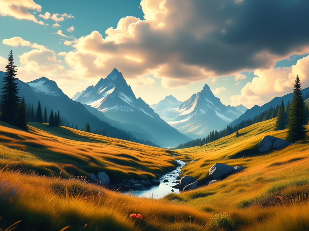 小说炼丹：风水助力，神秘炉鼎中演绎奇幻丹药炼制传奇