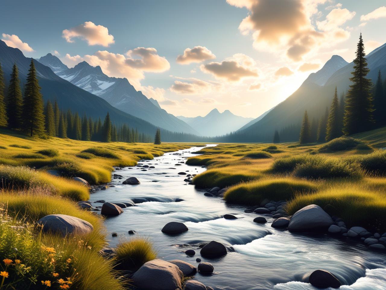 农村风水讲究：传统观念下的居住环境与文化传承