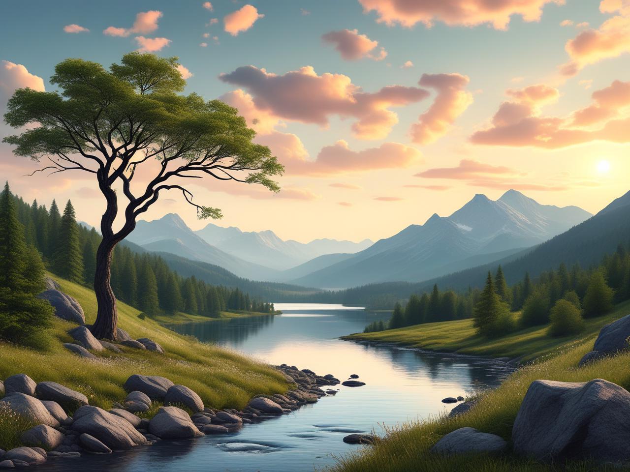 冬日探寻:于寒冷时节领略独特视角下的风水奥秘