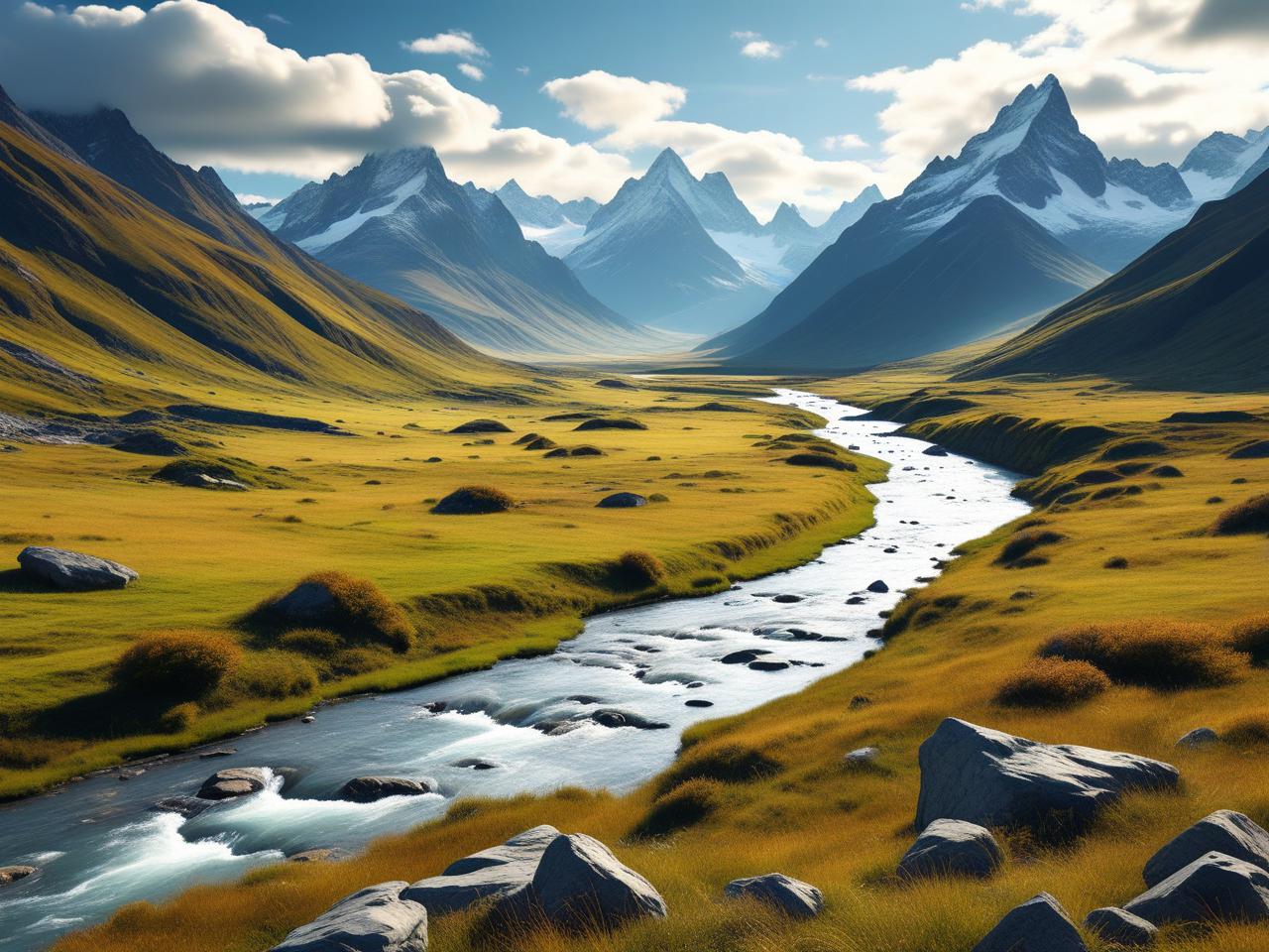 人工之力能否扭转乾坤?探究人工改变风水背后的真相