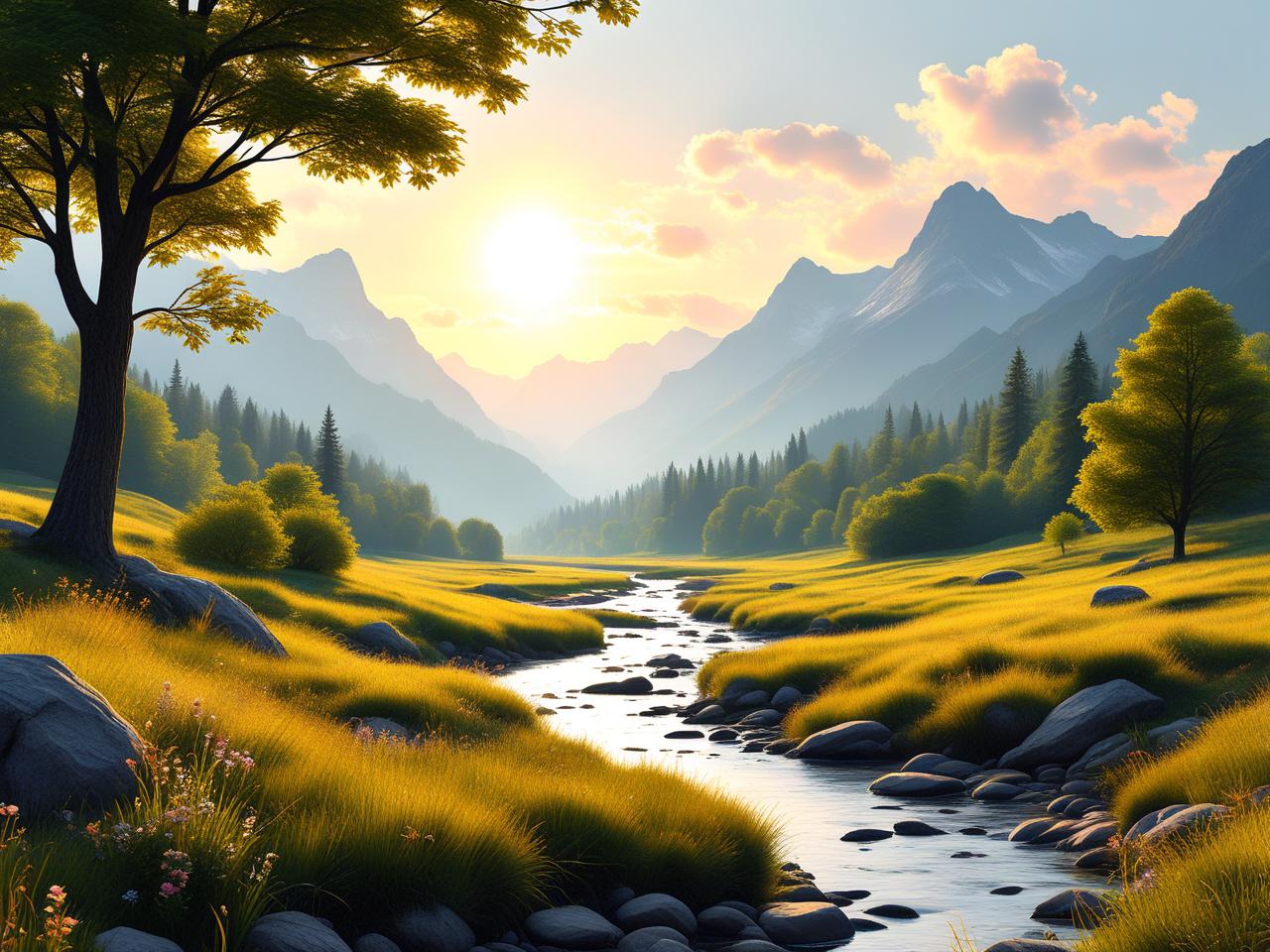 水瓶座女生：愿你在风雨中，始终怀揣坚强绽放光芒