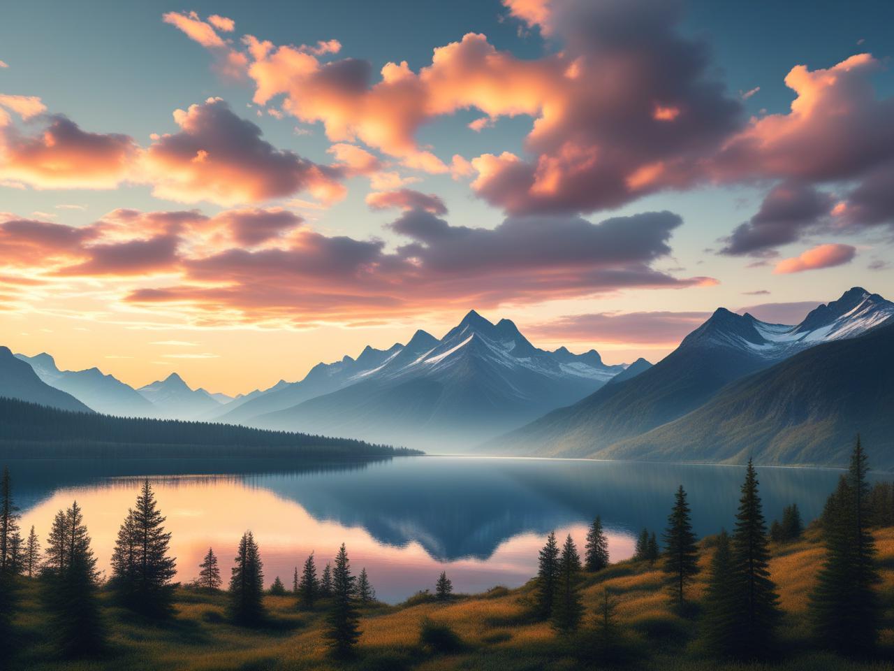 天秤座男生在感情中：不强求的姿态与内心世界