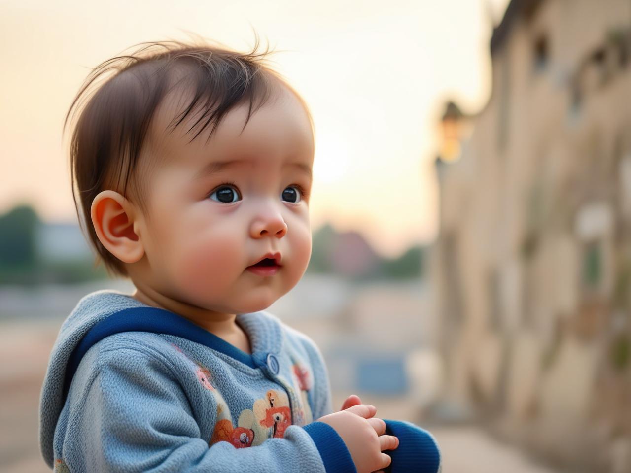 聂姓属虎宝宝好听名字怎么起,这些思路值得参考