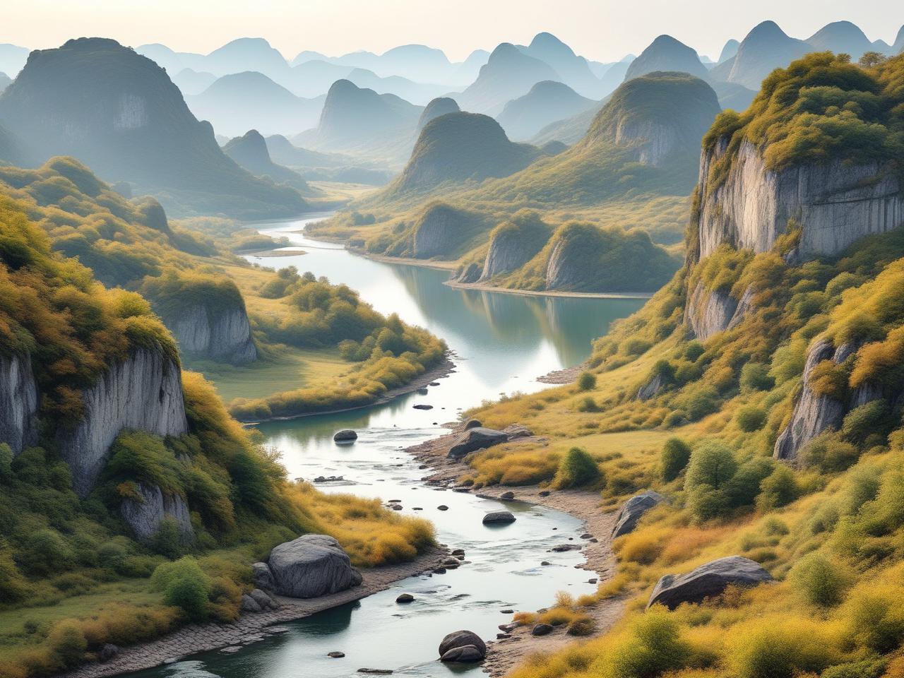 大墙竟能挡住风水?背后隐藏的风水奥秘你知道多少