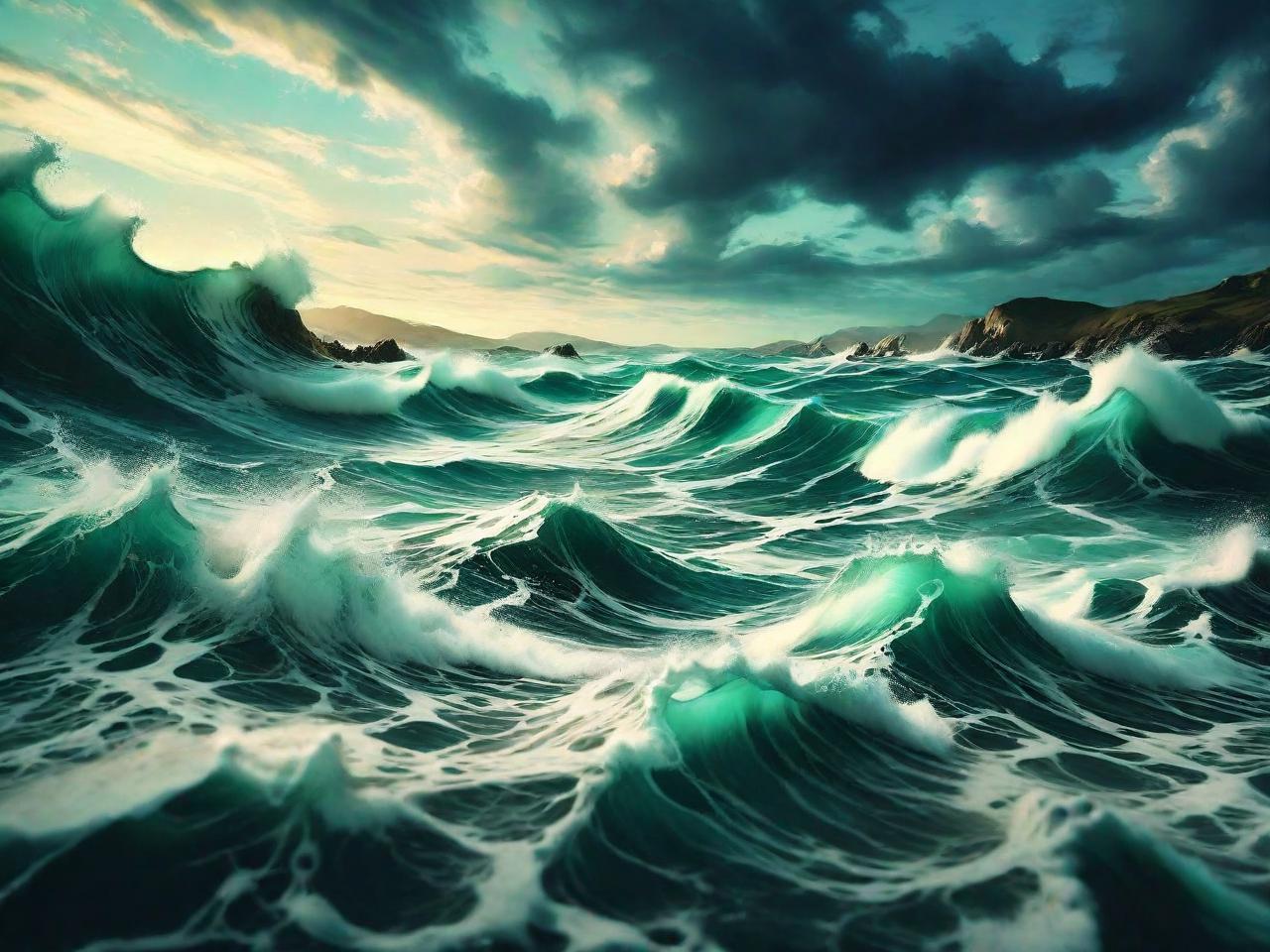 公墓是否影响村庄风水？探究背后的真相与说法