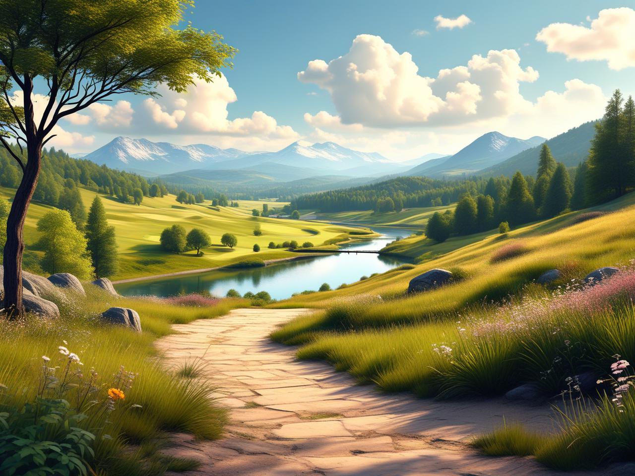 忻城思练是否存在风水宝地 探寻其中奥秘与真相