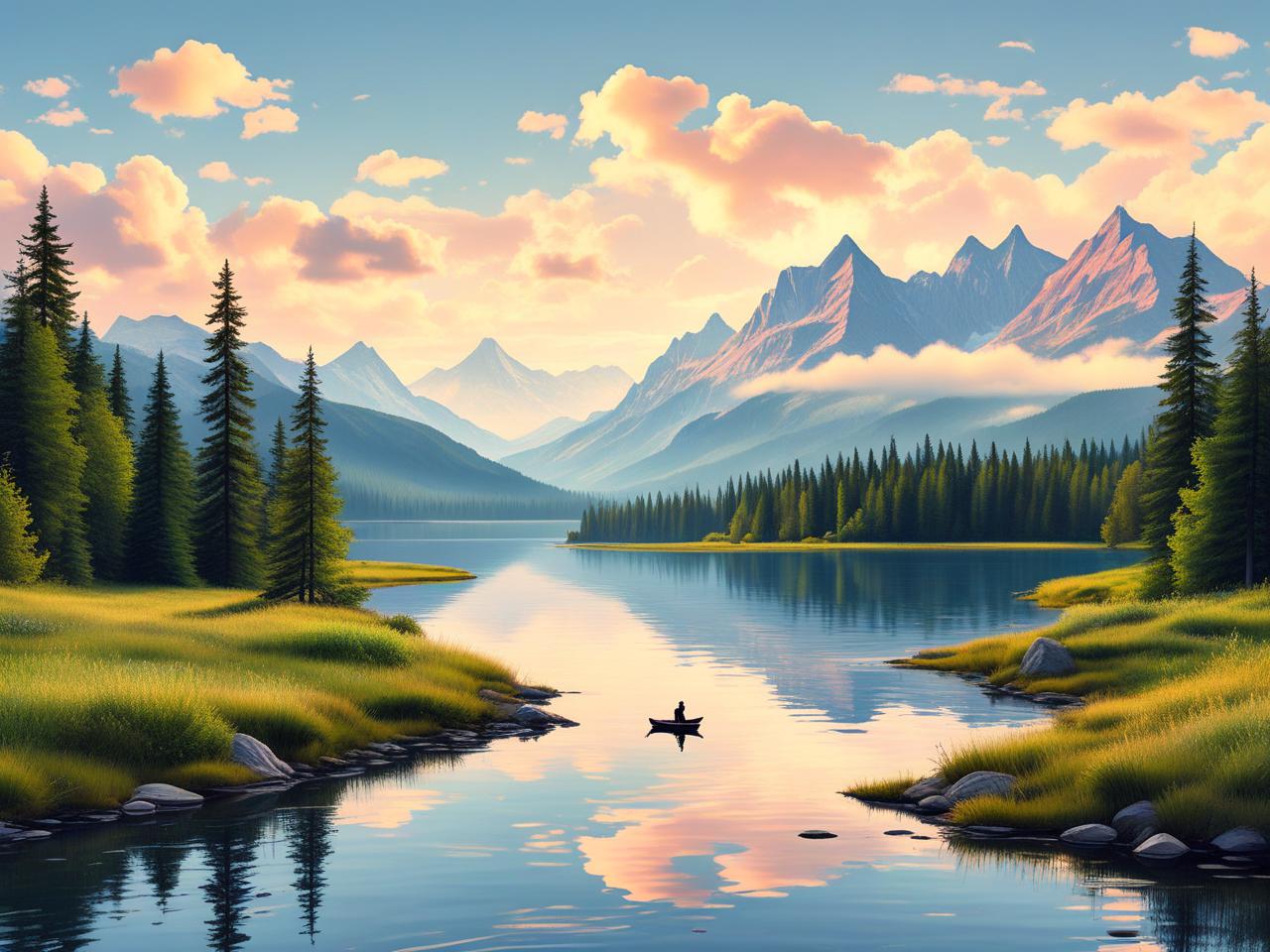 国道附近风水探秘:探寻那隐藏在道路旁的神秘气场