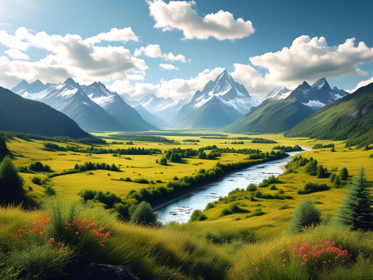 巨蟹座眼中女生的乖巧模样，满是温柔与宠溺