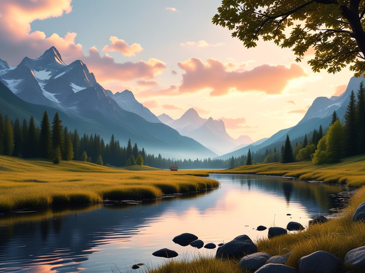 鲁班先生懂风水？探寻这位巧匠背后鲜为人知的神秘风水智慧