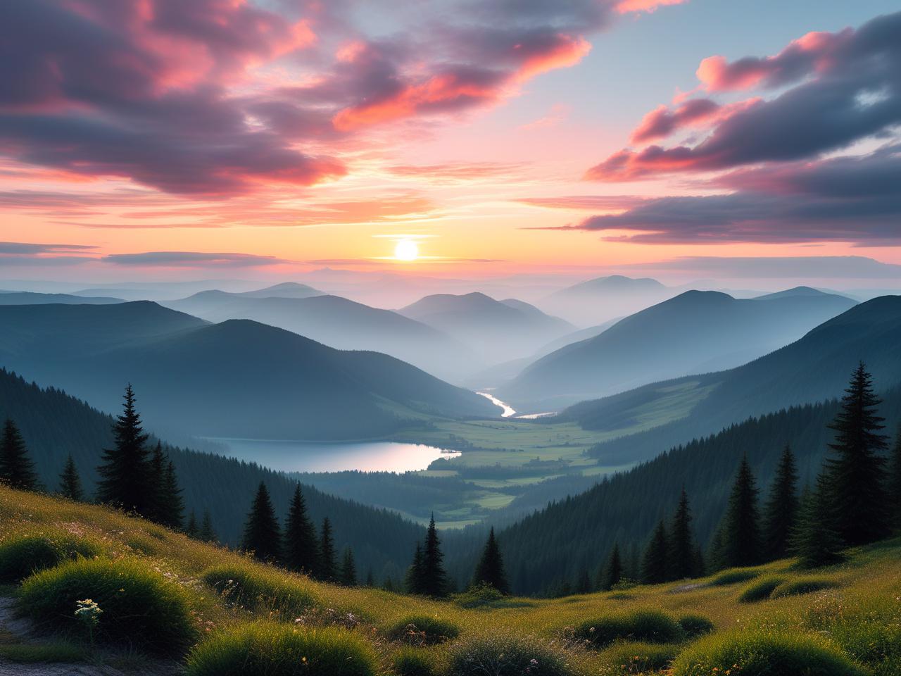 农村新房风水门道:选址布局与家居布置中的风水讲究