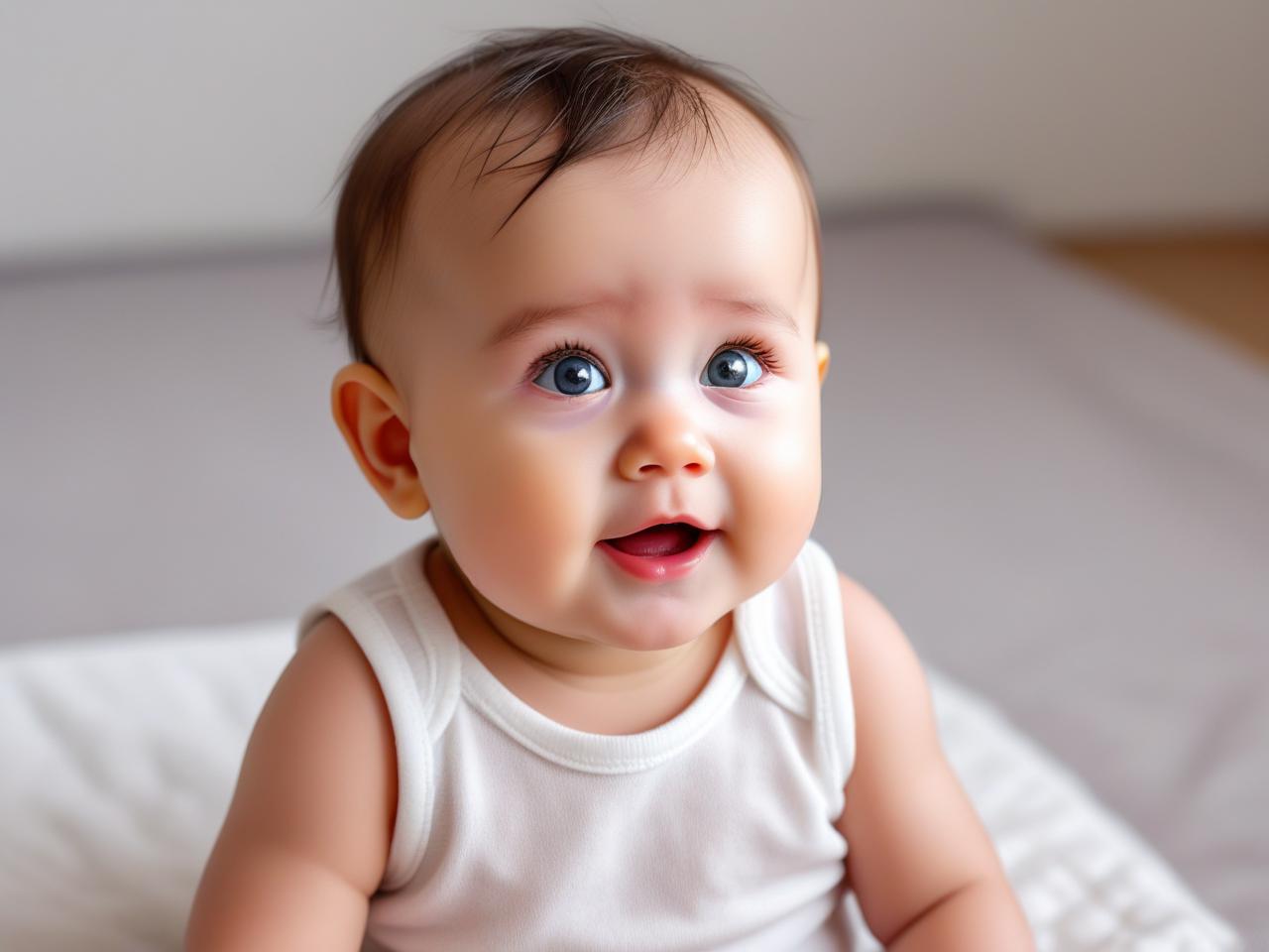 属猴女孩妤珊，这名字，音韵流转间，是否好听？