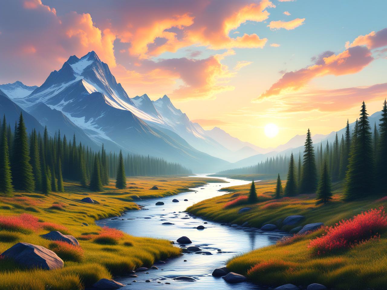 环境科学:探寻与风水相融之道,解锁自然与生活的和谐密码