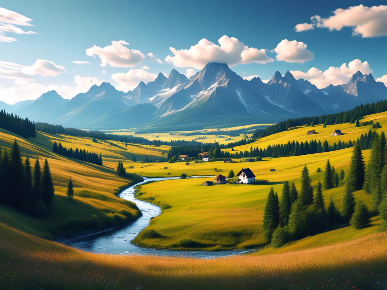 揭秘户型风水禁忌：这些布局暗藏玄机，你家中招了吗？