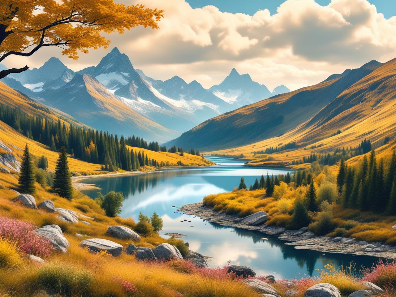 风水格局：探寻神秘力量如何塑造空间与命运