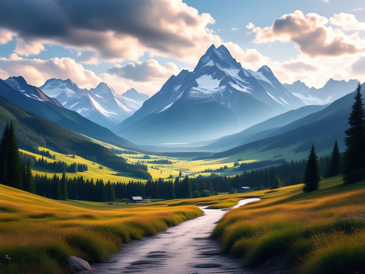 楼房左边有水的风水奥秘，你知道多少？