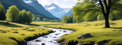 庭院风水讲究：布局朝向藏玄机，家居运势由此启