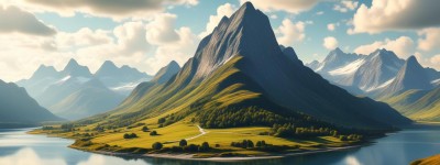 地质奥秘与风水玄机：探寻大地隐藏的神秘力量