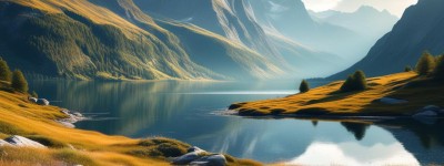 农村风水墓地：神秘所在，承载着家族记忆与乡土气息