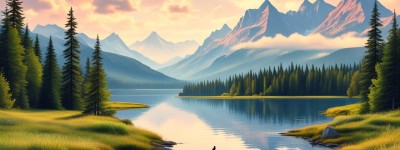 国道附近风水探秘：探寻那隐藏在道路旁的神秘气场