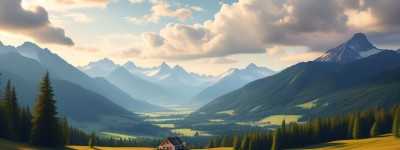 楼房风水之说：探寻居住环境背后隐藏的神秘力量