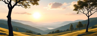 窗帘图案有风水讲究吗？一文带你揭开其中神秘面纱