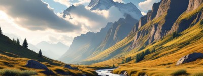 种植花草与风水：探寻自然生机中的神秘力量