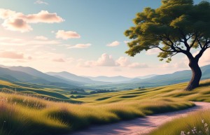 属牛女孩好听花名：探寻那些如诗般美妙的花卉之名