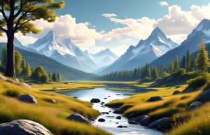 学易经与风水的关联探索：深入探究学易经在风水中的奥秘