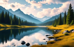 出泉水之地是否为风水地？探究其中的奥秘与真相