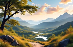 楼顶种树会影响风水吗？带你一探究竟！