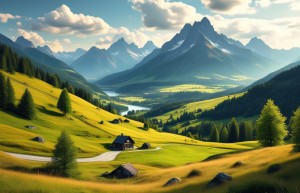 水瓶座男与双子座女：性格碰撞下，他们的爱情是否合适？