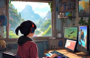 属牛双鱼女样貌美吗