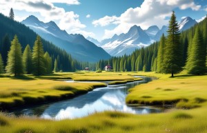 梦见猎豹挡住老虎的路