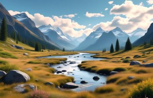 水瓶座的长得都好看吗？颜值背后，星座与美的奇妙关联