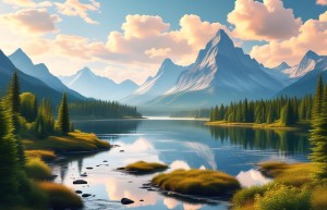 地势高对风水影响几何：探究高处地势背后的风水奥秘