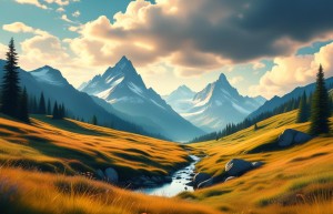 小说炼丹：风水助力，神秘炉鼎中演绎奇幻丹药炼制传奇