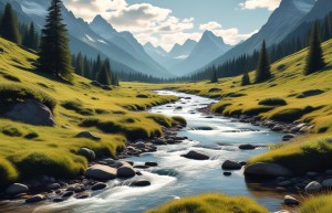 七彩神仙鱼是风水鱼吗：真相与传说的探寻