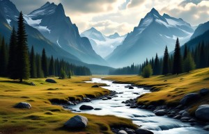 水瓶座男孩性格揭秘：究竟是内向还是外向？