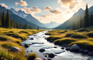 农村风水讲究：传统观念下的居住环境与文化传承