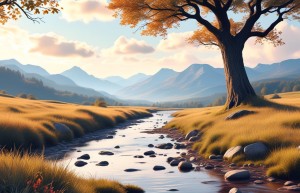 檀香助力风水改善，营造和谐祥瑞空间