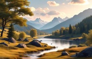 狮子座女生真的超霸气？探究其独特魅力与性格真相