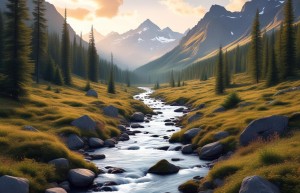 闽侯旗山风水之说：探寻自然灵韵与神秘力量交织的独特魅力